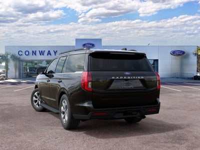 2027 Ford Expedition Active