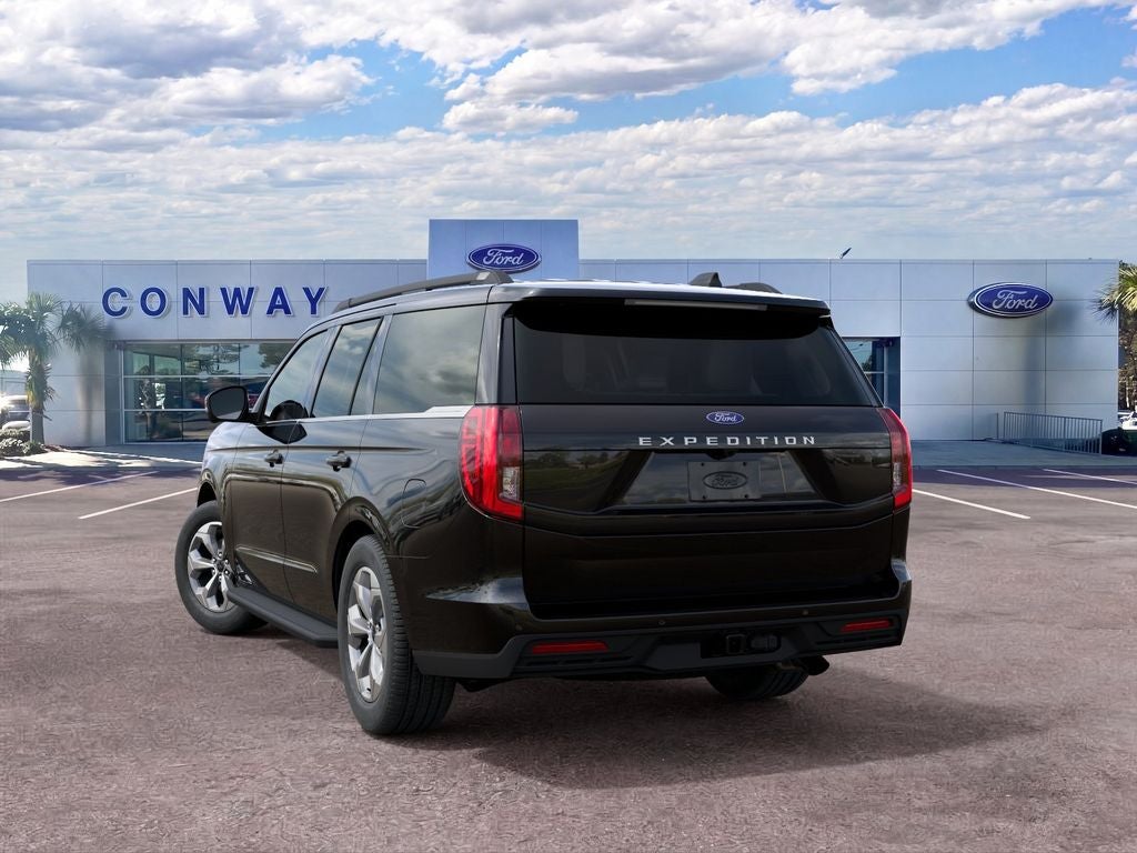 2027 Ford Expedition Active
