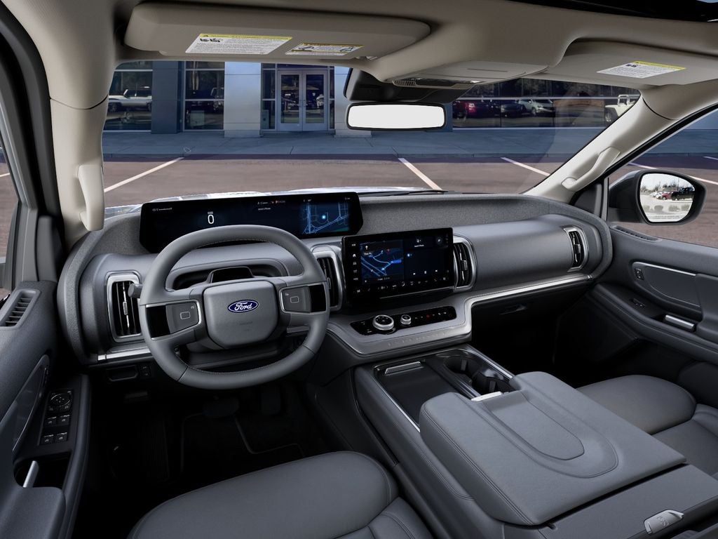 2027 Ford Expedition Active