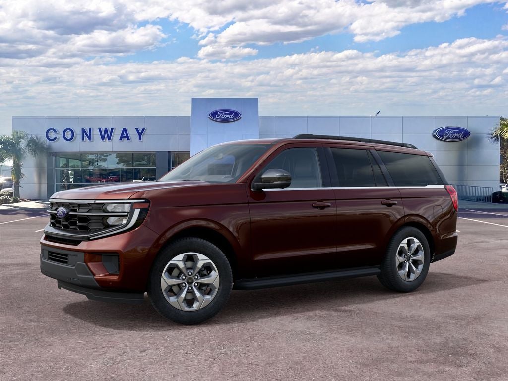 2027 Ford Expedition Active