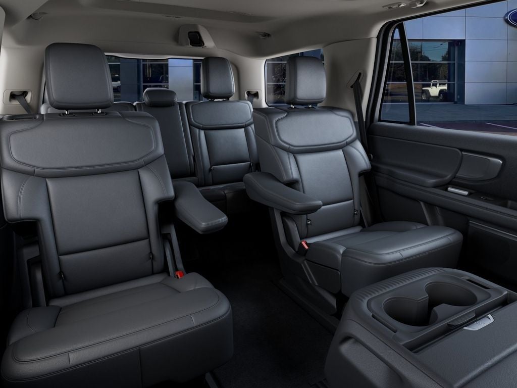 2027 Ford Expedition Active