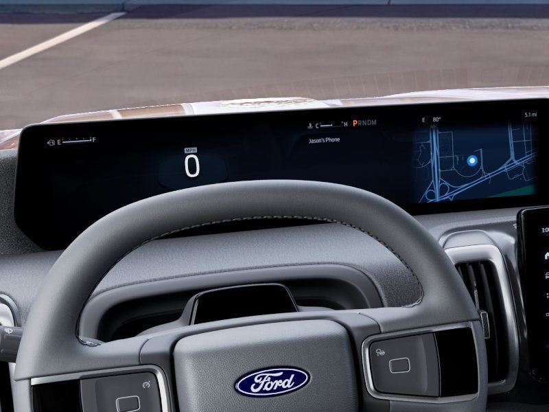 2027 Ford Expedition Active