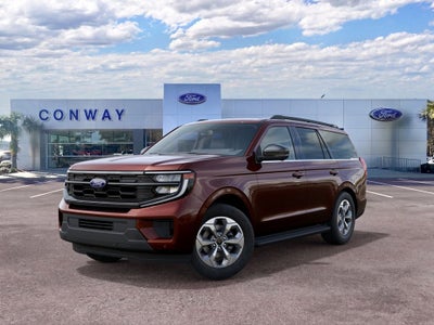 2027 Ford Expedition Active