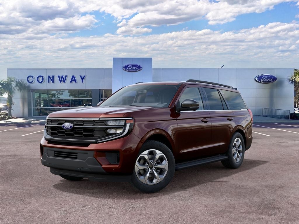 2027 Ford Expedition Active
