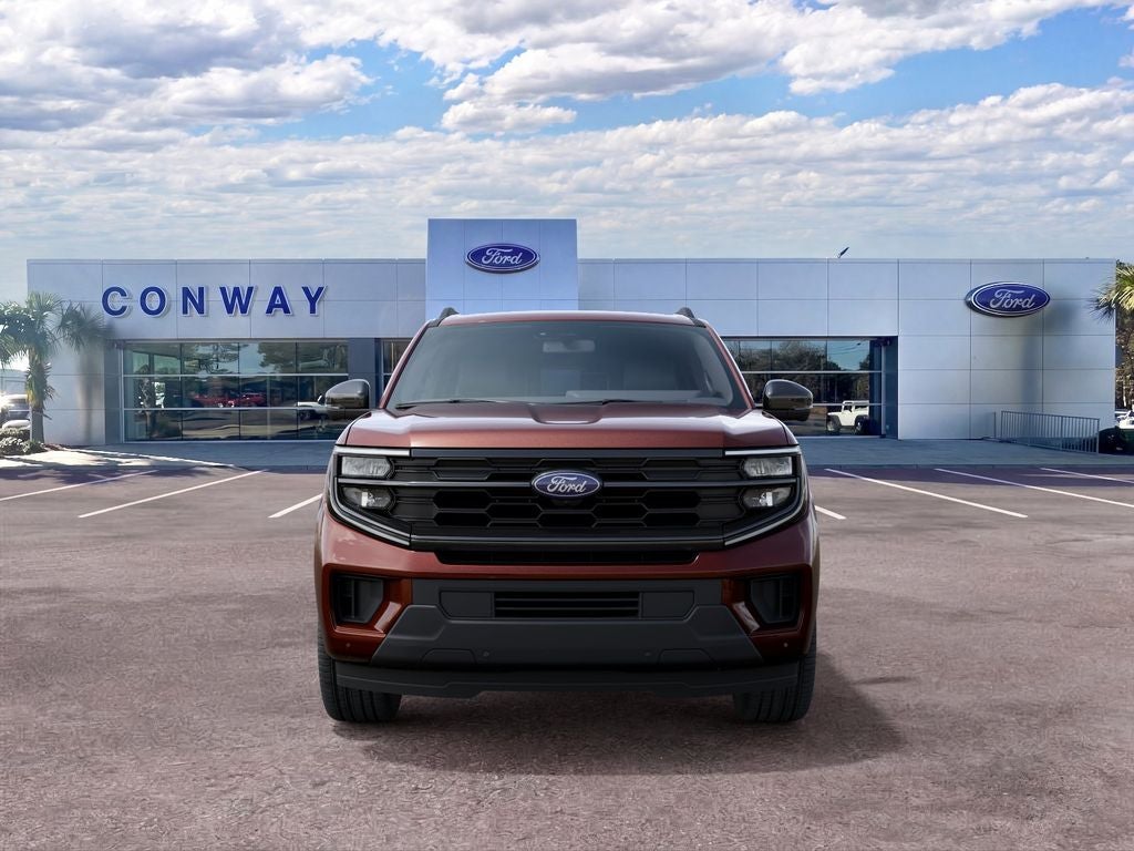2027 Ford Expedition Active