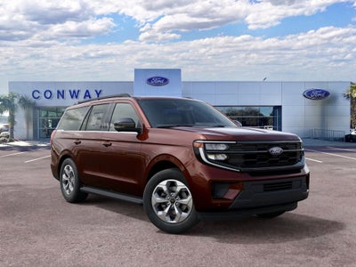 2027 Ford Expedition Active