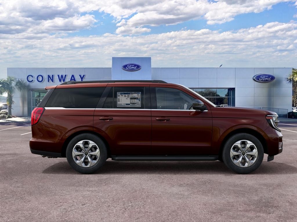 2027 Ford Expedition Active