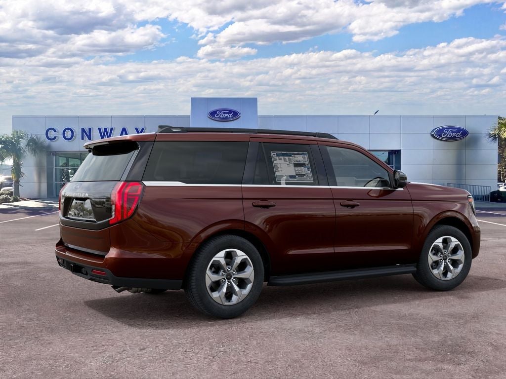 2027 Ford Expedition Active