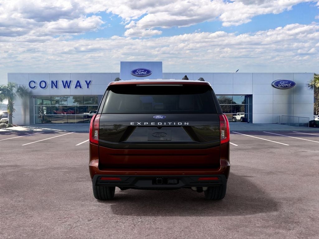 2027 Ford Expedition Active