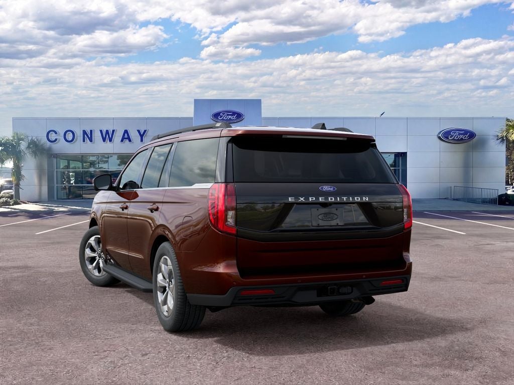 2027 Ford Expedition Active