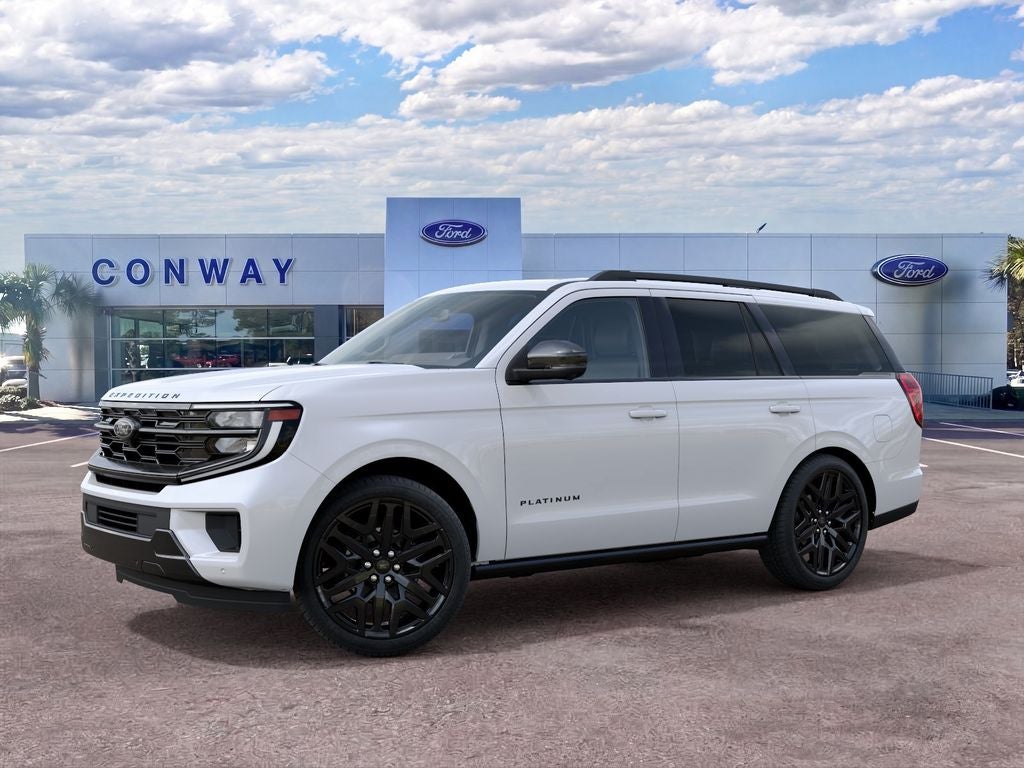 2027 Ford Expedition Platinum
