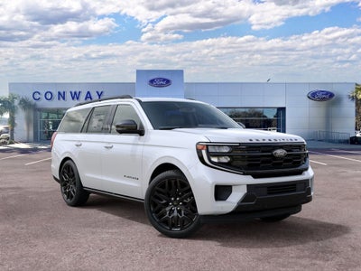 2027 Ford Expedition Platinum