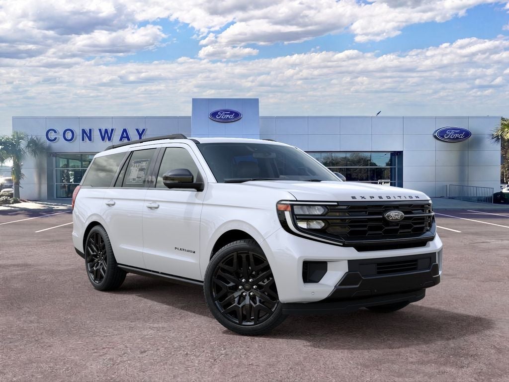 2027 Ford Expedition Platinum