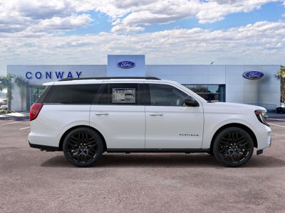 2027 Ford Expedition Platinum