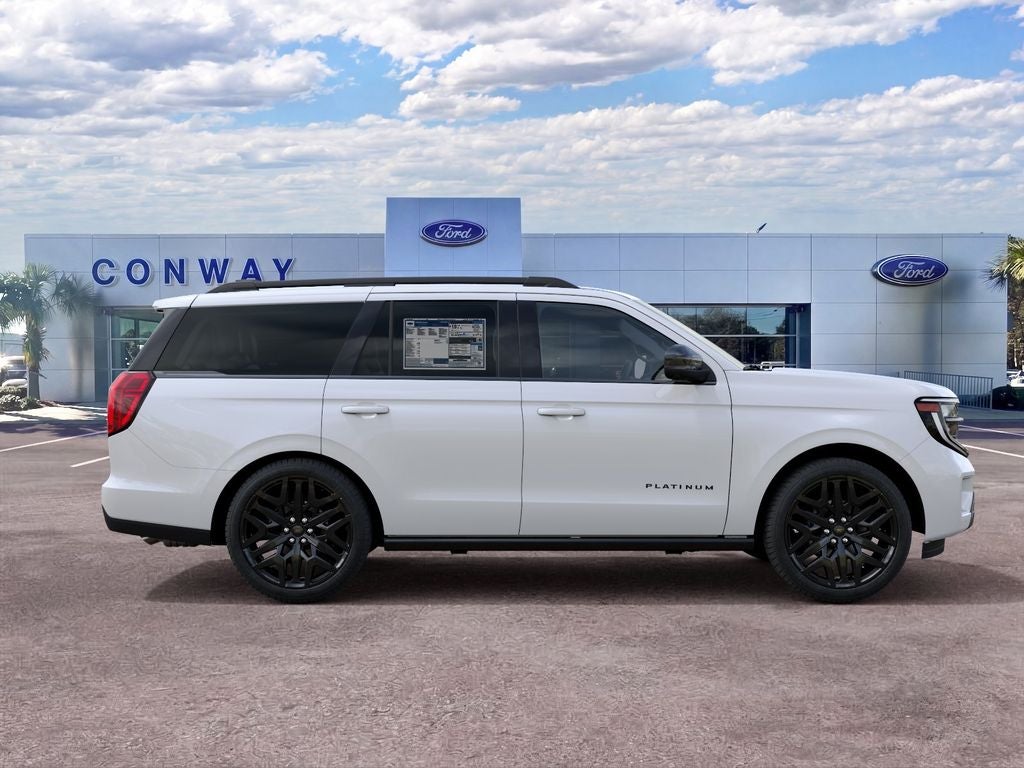 2027 Ford Expedition Platinum
