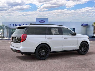 2027 Ford Expedition Platinum
