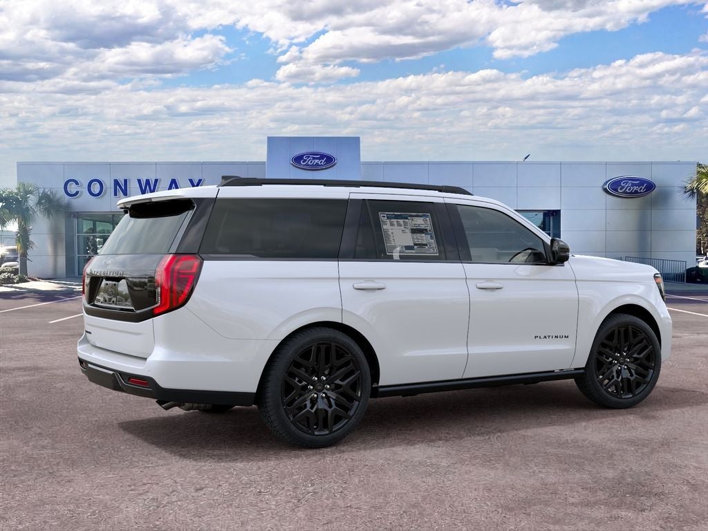 2027 Ford Expedition Platinum