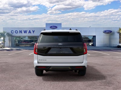 2027 Ford Expedition Platinum