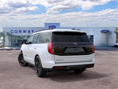 2027 Ford Expedition Platinum