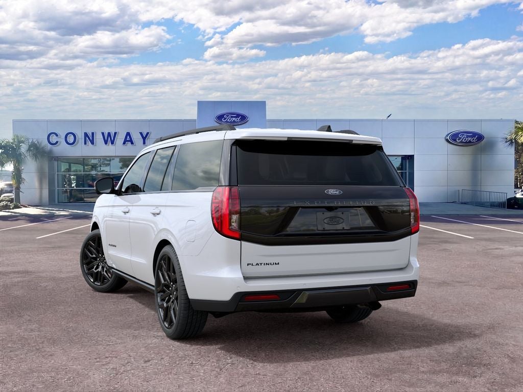2027 Ford Expedition Platinum