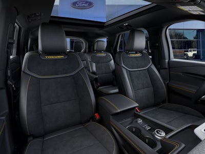 2027 Ford Explorer Tremor