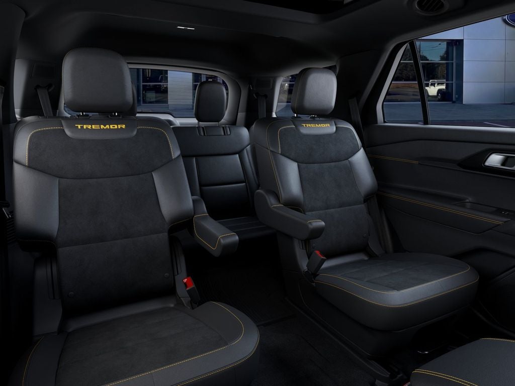 2027 Ford Explorer Tremor