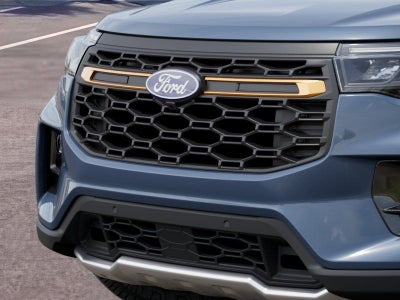 2027 Ford Explorer Tremor