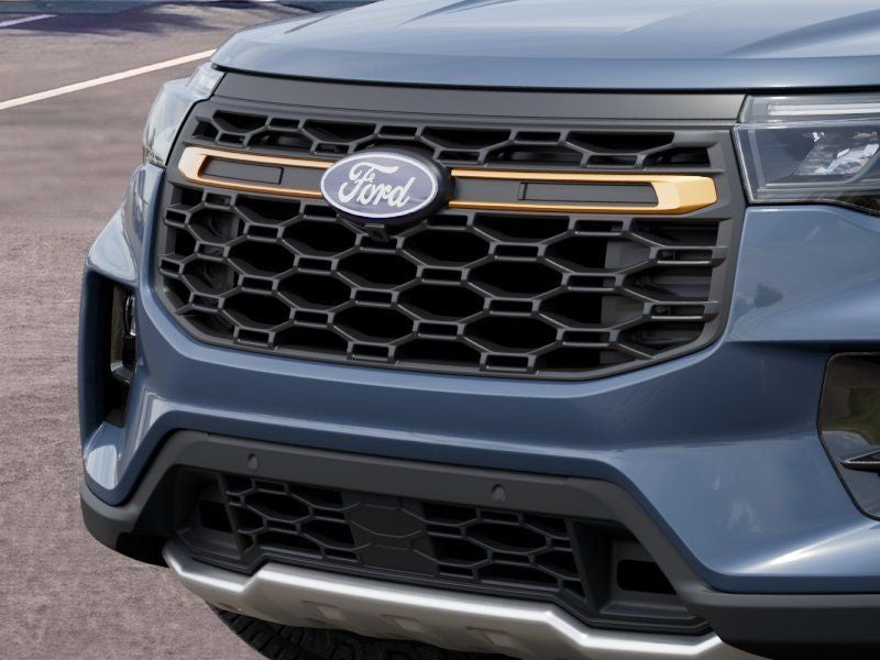 2027 Ford Explorer Tremor