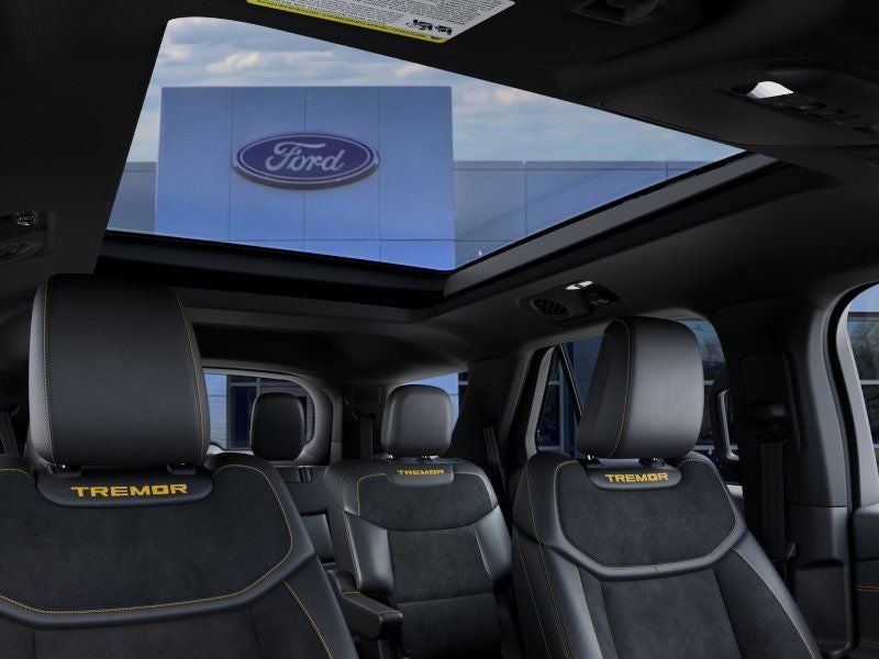 2027 Ford Explorer Tremor