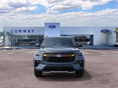 2027 Ford Explorer Tremor