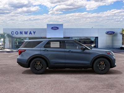 2027 Ford Explorer Tremor