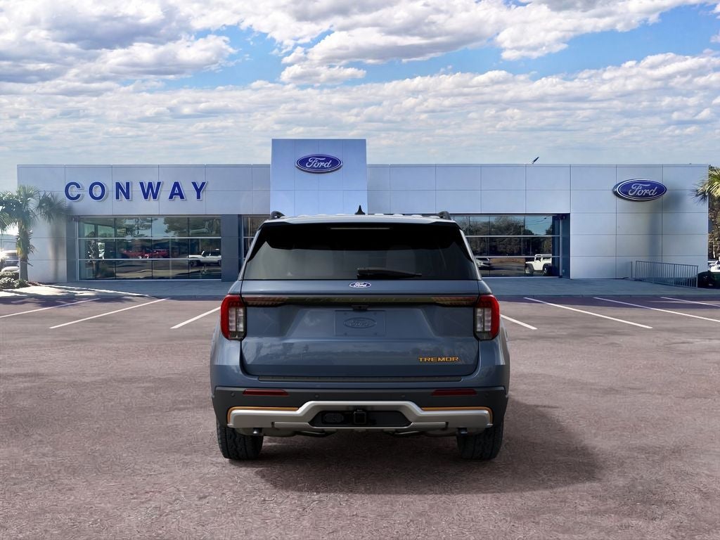 2027 Ford Explorer Tremor