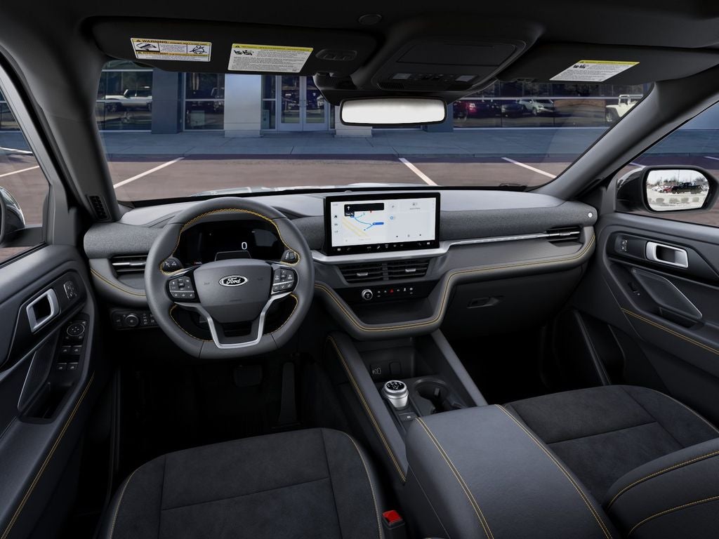 2027 Ford Explorer Tremor