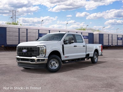 2027 Ford F-250SD F250 4X4 CREW/C