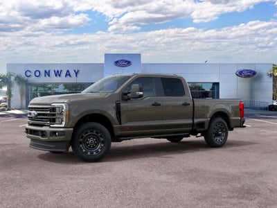 2027 Ford F-250SD XLT
