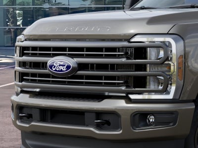 2027 Ford F-250SD XLT
