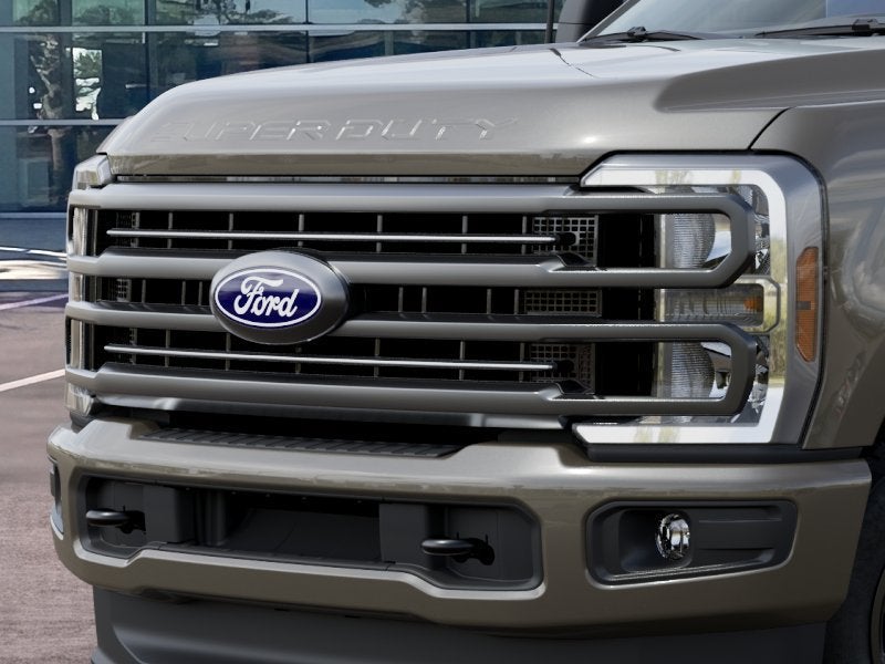 2027 Ford F-250SD XLT