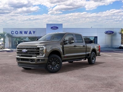 2027 Ford F-250SD XLT