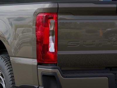 2027 Ford F-250SD XLT