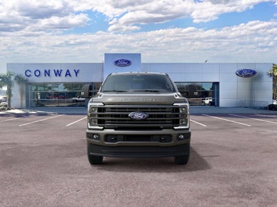 2027 Ford F-250SD XLT