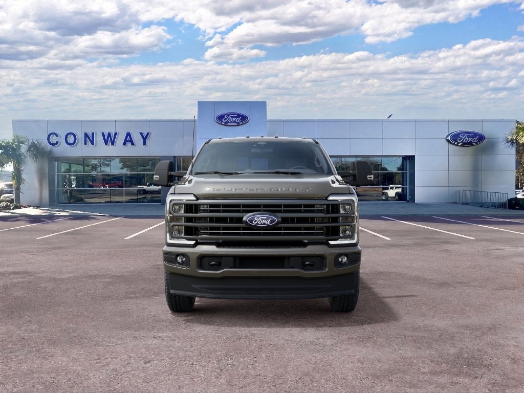 2027 Ford F-250SD XLT