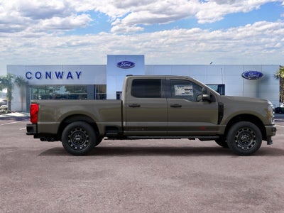 2027 Ford F-250SD XLT