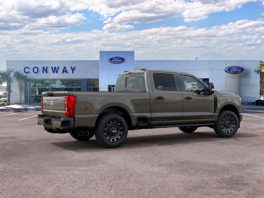 2027 Ford F-250SD XLT