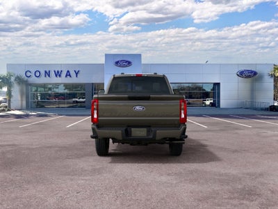 2027 Ford F-250SD XLT