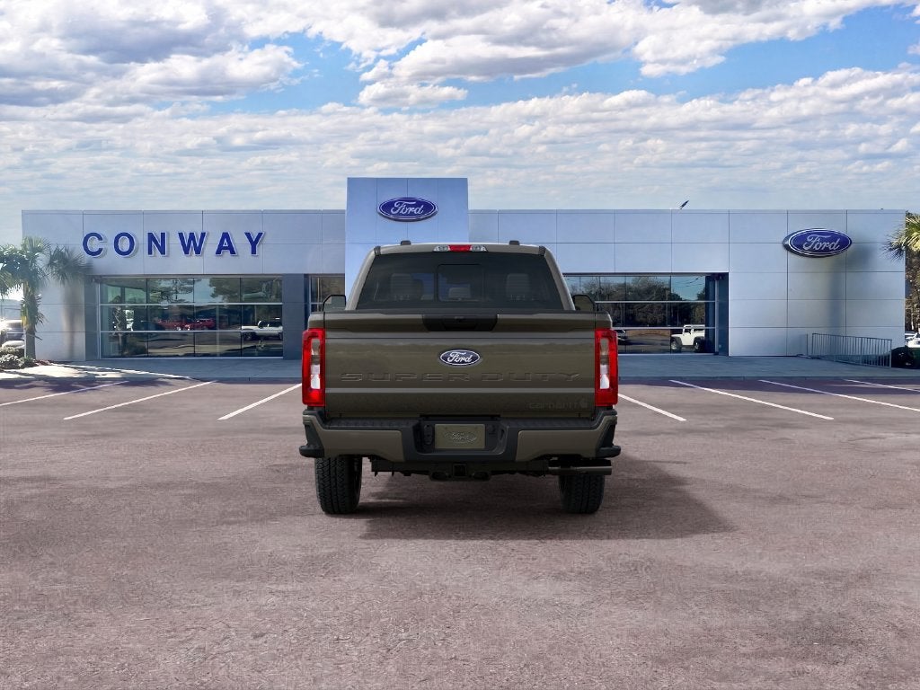 2027 Ford F-250SD XLT