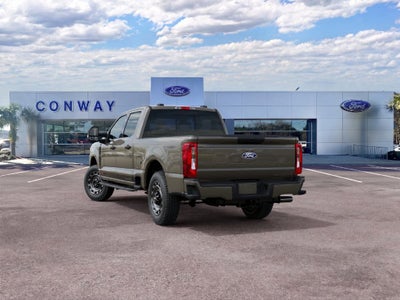 2027 Ford F-250SD XLT