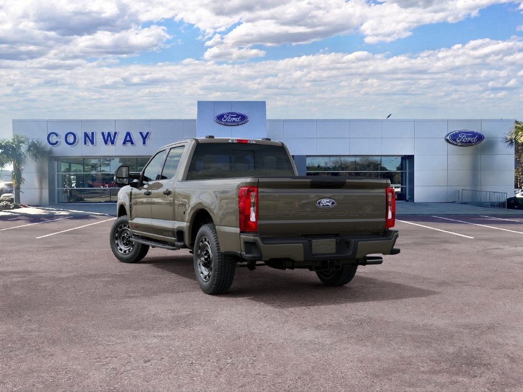 2027 Ford F-250SD XLT
