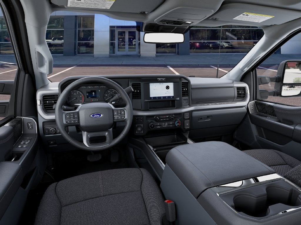 2027 Ford F-250SD XLT