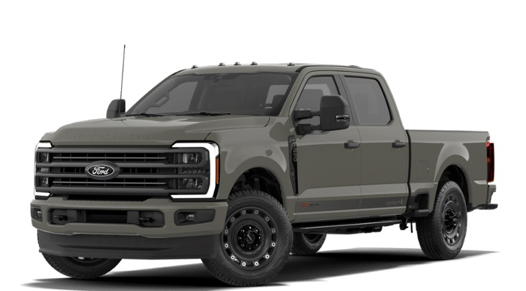 2027 Ford F-250SD XLT