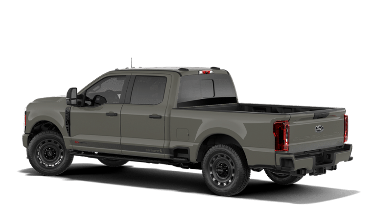 2027 Ford F-250SD XLT